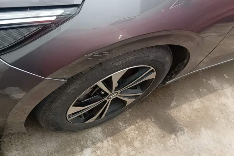 Used Nissan Sylphy 2020 1.6L XL CVT Enjoyment Edition Left Front Wheel Hub