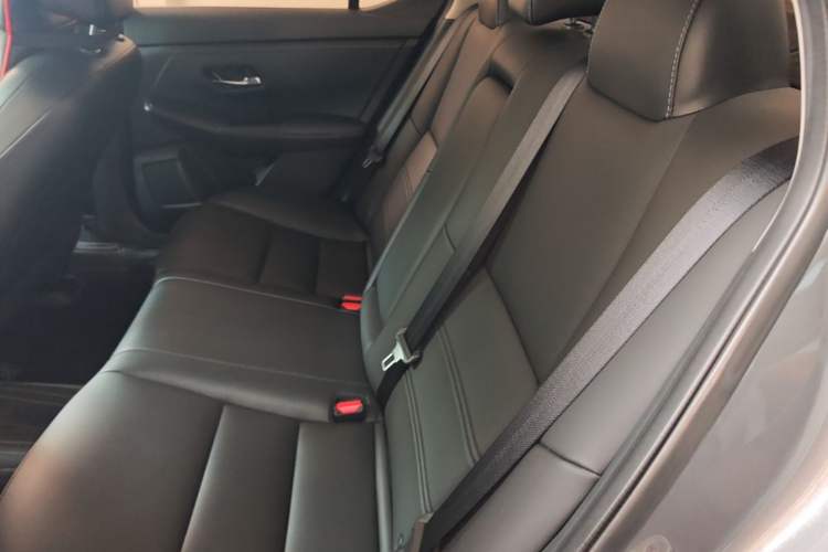 Used Nissan Sylphy 2020 1.6L XL CVT Enjoyment Edition Left Rear Seat