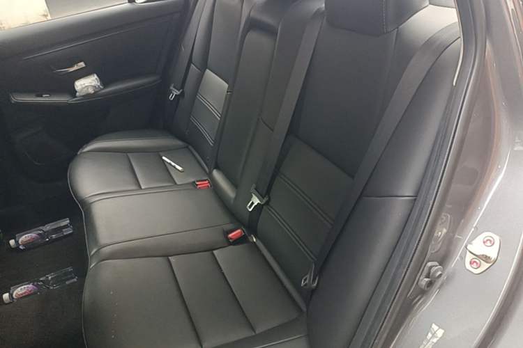 Used Nissan Sylphy 2020 Revised 1.6L XL CVT Enjoyment Edition Left Rear Seat