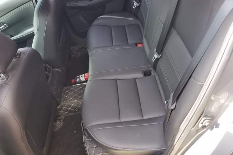Used Nissan Sylphy 2020 1.6L XL CVT Enjoyment Edition Left Rear Seat