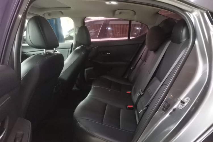 Used Nissan Sylphy 2020 1.6L XL CVT Enjoyment Edition Left Rear Seat