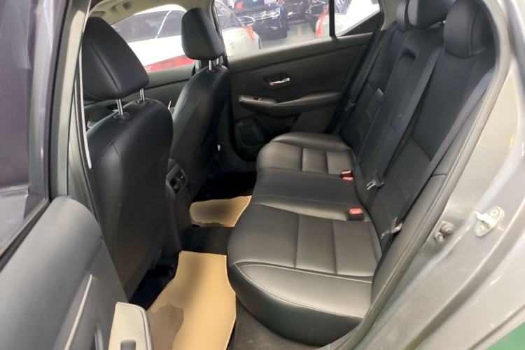 Used Nissan Sylphy 2020 1.6L XL CVT Enjoyment Edition Left Rear Seat