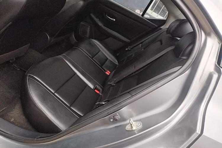 Used Nissan Sylphy 2020 1.6L XL CVT Enjoyment Edition Left Rear Seat