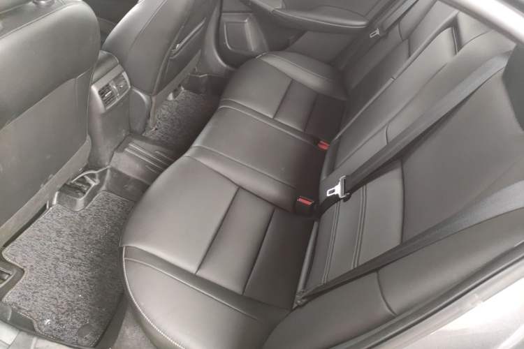 Used Nissan Sylphy 2020 Revised 1.6L XL CVT Enjoyment Edition Left Rear Seat