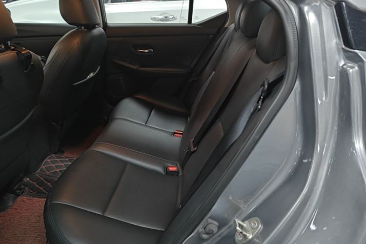 Used Nissan Sylphy 2020 1.6L XE CVT Comfort Edition Left Rear Seat