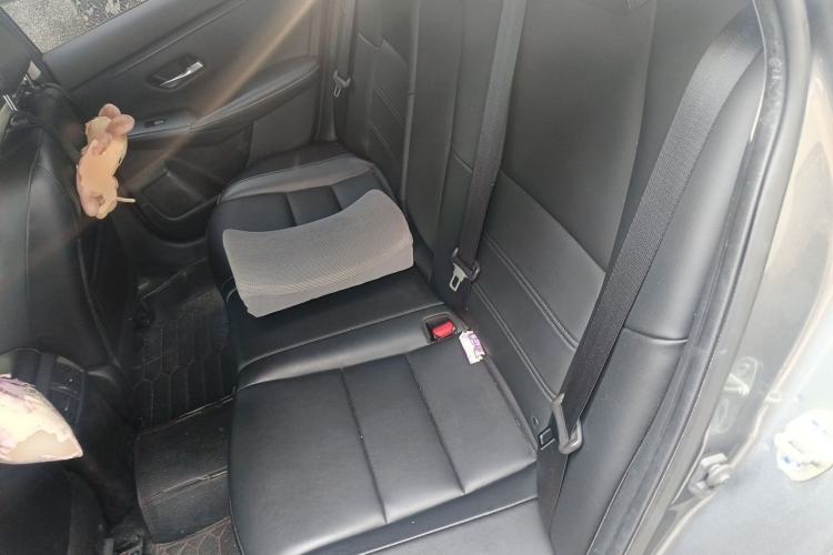 Used Nissan Sylphy 2020 Revised 1.6L XL CVT Enjoyment Edition Left Rear Seat