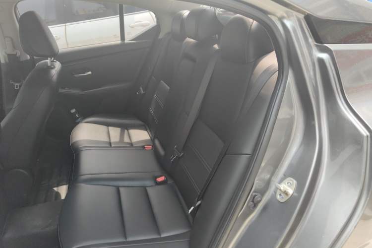 Used Nissan Sylphy 2020 1.6L XL CVT Enjoyment Edition Left Rear Seat