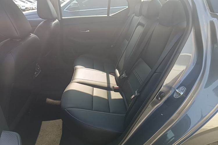 Used Nissan Sylphy 2020 1.6L XL CVT Enjoyment Edition Left Rear Seat