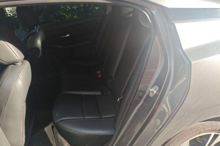 Used Nissan Sylphy 2020 1.6L XL CVT Enjoyment Edition Left Rear Seat