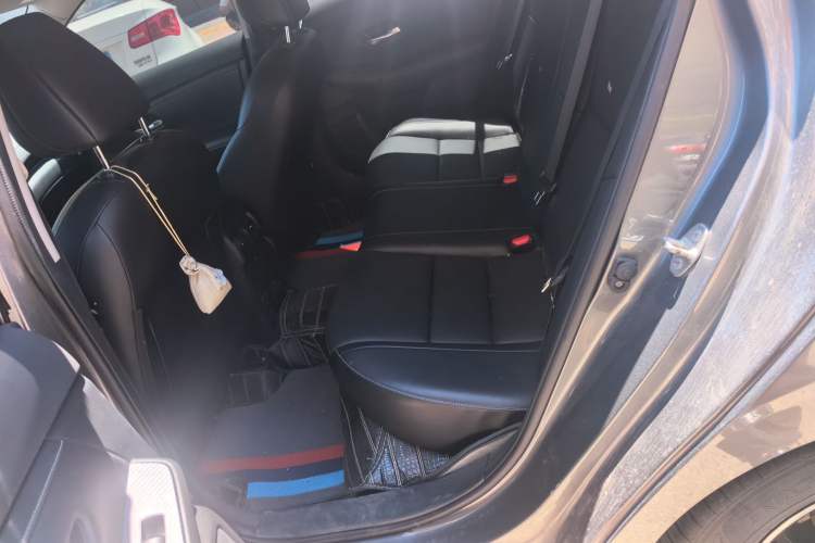 Used Nissan Sylphy 2020 Revised 1.6L XL CVT Enjoyment Edition Left Rear Seat
