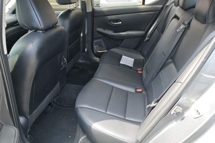 Used Nissan Sylphy 2020 Revised 1.6L XL CVT Enjoyment Edition Left Rear Seat