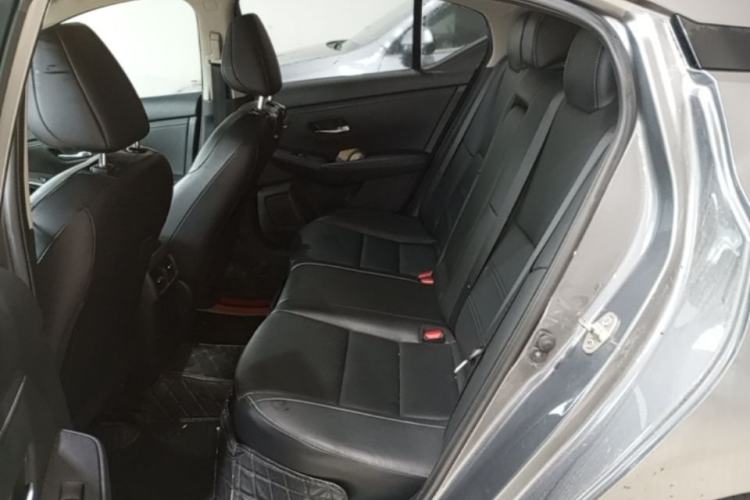 Used Nissan Sylphy 2020 1.6L XL CVT Enjoyment Edition Left Rear Seat