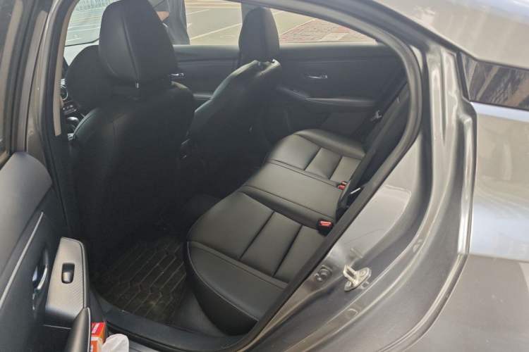 Used Nissan Sylphy 2020 Revised 1.6L XL CVT Enjoyment Edition Left Rear Seat