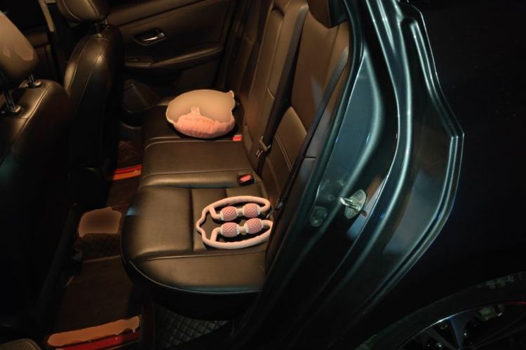Used Nissan Sylphy 2020 Revised Version 1.6L XL CVT Smart Enjoyment Edition Left Rear Seat