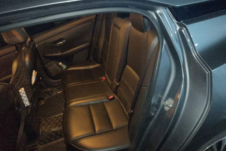 Used Nissan Sylphy 2020 1.6L XL CVT Enjoyment Edition Left Rear Seat