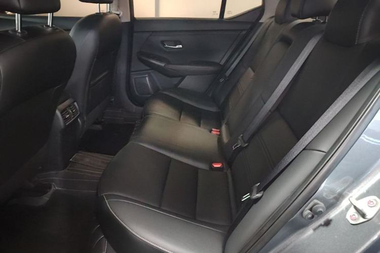Used Nissan Sylphy 2020 1.6L XL CVT Enjoyment Edition Left Rear Seat