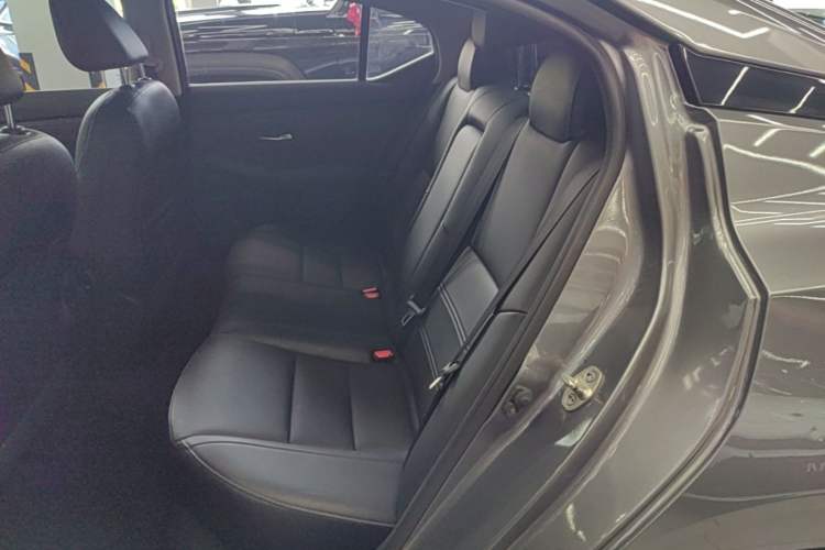 Used Nissan Sylphy 2020 1.6L XL CVT Smart Enjoyment Edition Left Rear Seat