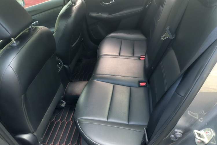 Used Nissan Sylphy 2020 1.6L XL CVT Enjoyment Edition Left Rear Seat