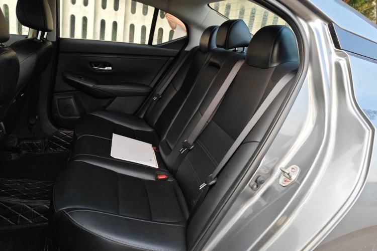 Used Nissan Sylphy 2020 Revised 1.6L XL CVT Enjoyment Edition Left Rear Seat
