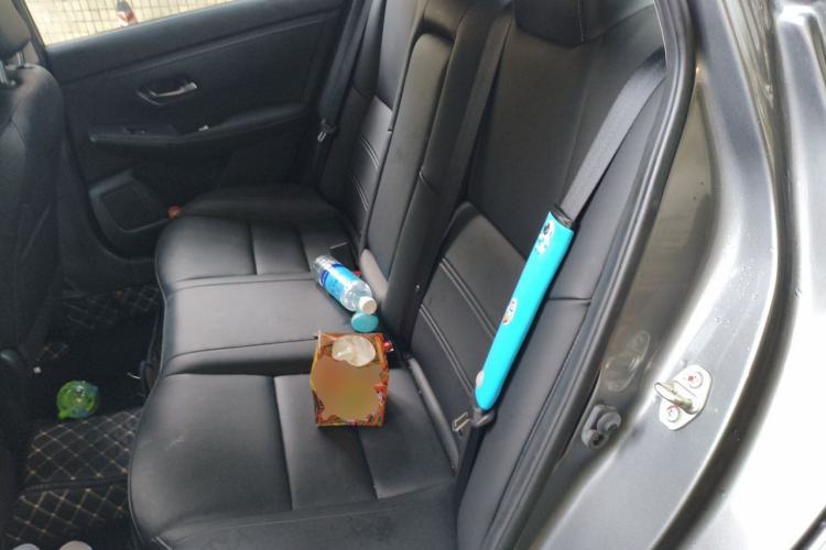 Used Nissan Sylphy 2020 Revised 1.6L XL CVT Enjoyment Edition Left Rear Seat