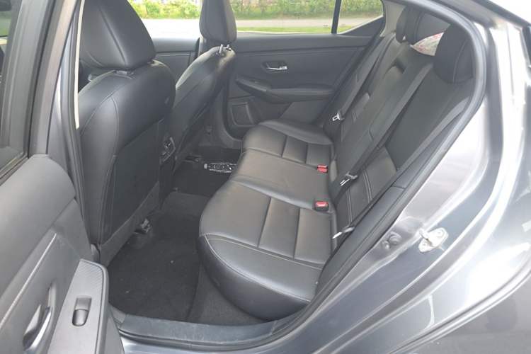 Used Nissan Sylphy 2020 1.6L XL CVT Enjoyment Edition Left Rear Seat
