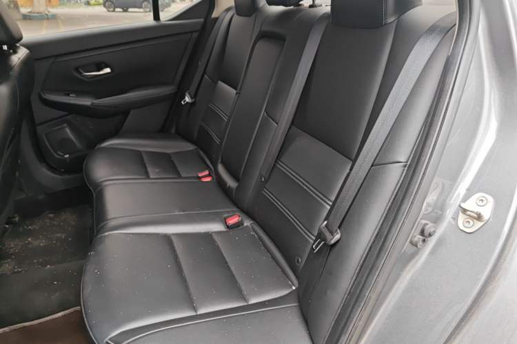Used Nissan Sylphy 2020 1.6L XL CVT Smart Enjoyment Edition Left Rear Seat