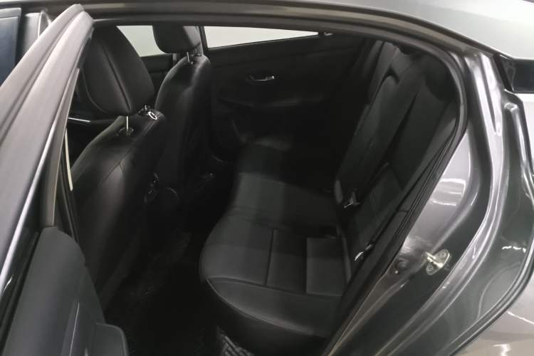 Used Nissan Sylphy 2020 1.6L XL CVT Smart Enjoyment Edition Left Rear Seat