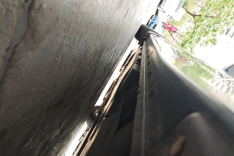 Used Nissan Sylphy 2020 1.6L XL CVT Enjoyment Edition Left Side Sill