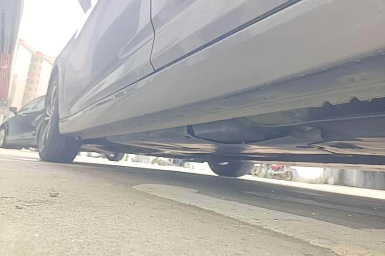 Used Nissan Sylphy 2020 Revised 1.6L XL CVT Enjoyment Edition Left Side Sill
