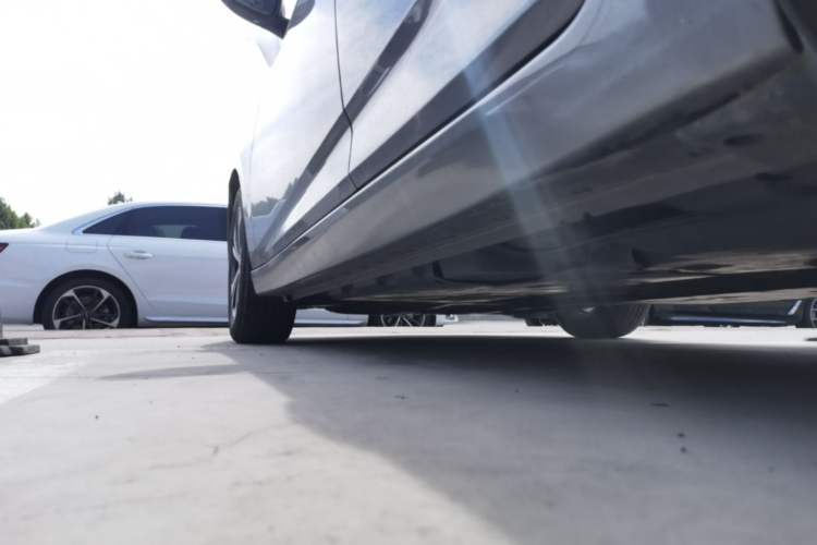 Used Nissan Sylphy 2020 1.6L XL CVT Enjoyment Edition Left Side Sill