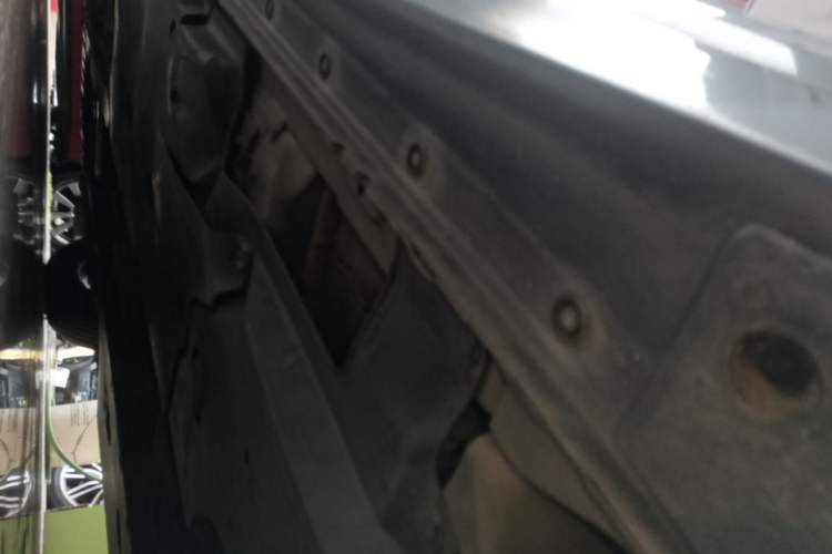 Used Nissan Sylphy 2020 1.6L XL CVT Enjoyment Edition Left Side Sill
