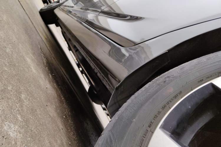 Used Nissan Sylphy 2020 1.6L XL CVT Enjoyment Edition Left Side Sill