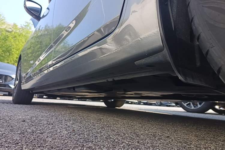 Used Nissan Sylphy 2020 1.6L XL CVT Enjoyment Edition Left Side Sill
