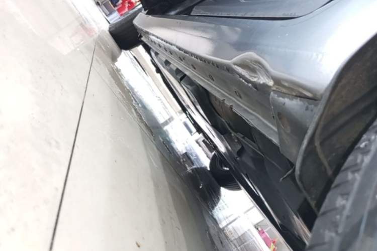 Used Nissan Sylphy 2020 1.6L XL CVT Enjoyment Edition Left Side Sill