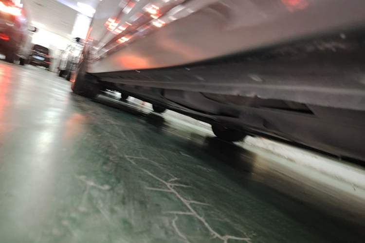 Used Nissan Sylphy 2020 1.6L XL CVT Enjoyment Edition Left Side Sill