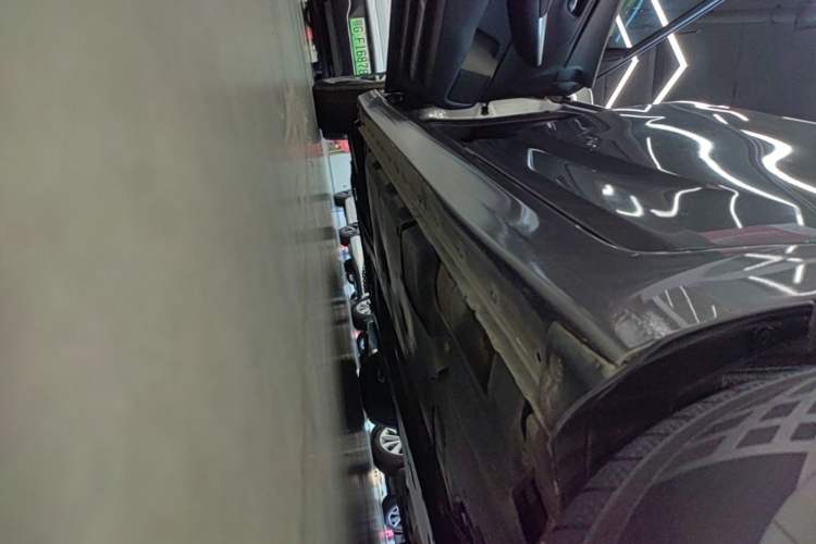 Used Nissan Sylphy 2020 1.6L XL CVT Smart Enjoyment Edition Left Side Sill