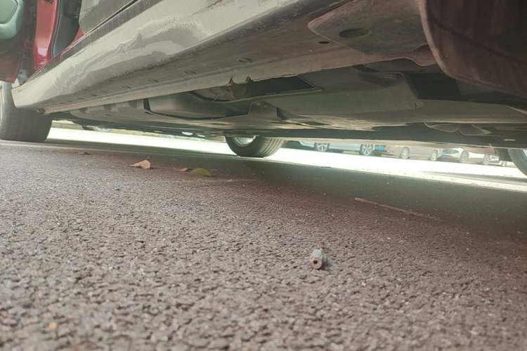 Used Nissan Sylphy 2020 1.6L TOP CVT Luxury Edition Left Side Sill