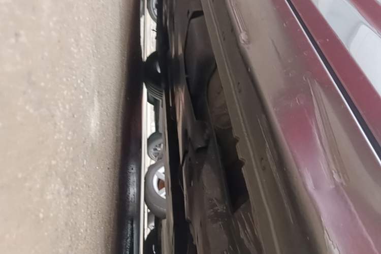 Used Nissan Sylphy 2020 1.6L XL CVT Enjoyment Edition Left Side Sill