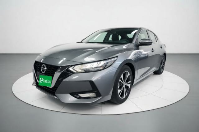 Ojetý Nissan Sylphy 2020 1.6L XL CVT Enjoyment Edition
