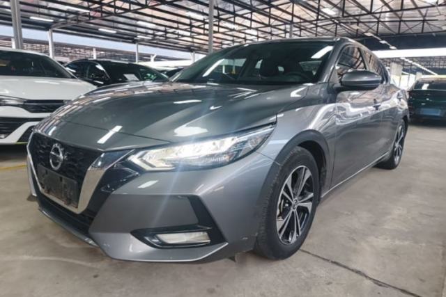 Ojetý Nissan Sylphy 2020 1.6L XL CVT Enjoyment Edition
