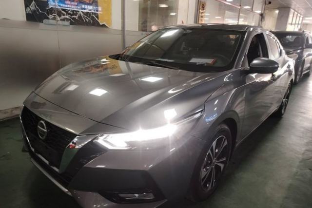 Used Nissan Sylphy 2020 1.6L XL CVT Enjoyment Edition