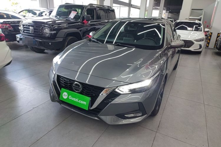 Used Nissan Sylphy 2020 1.6L XL CVT Smart Enjoyment Edition Guazi used car, China used car export, Used car for sale, Used  cars, Cheapest cars for sale