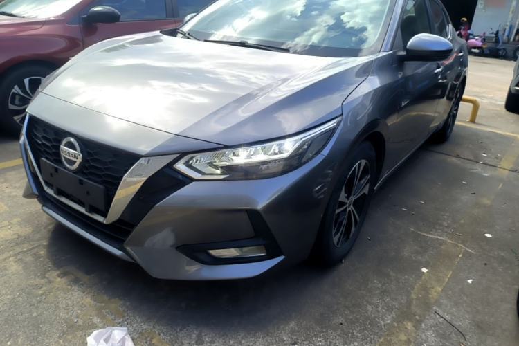 Used Nissan Sylphy 2020 1.6L XL CVT Enjoyment Edition Guazi used car, China used car export, Used car for sale, Used cars, Cheapest cars for sale