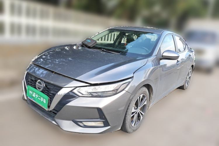 Used Nissan Sylphy 2020 Revised 1.6L XL CVT Enjoyment Edition Guazi used car, China used car export, Used car for sale, Used cars, Cheapest cars for sale