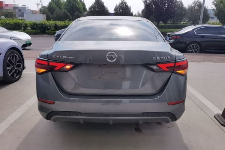 Used Nissan Sylphy 2020 1.6L XL CVT Enjoyment Edition Rear