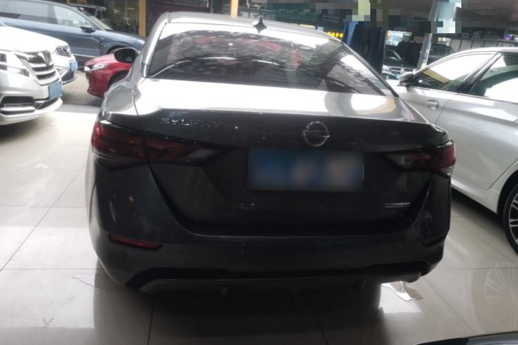 Used Nissan Sylphy 2020 1.6L XL CVT Enjoyment Edition Rear