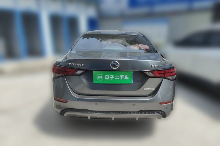 Used Nissan Sylphy 2020 1.6L XL CVT Enjoyment Edition Rear