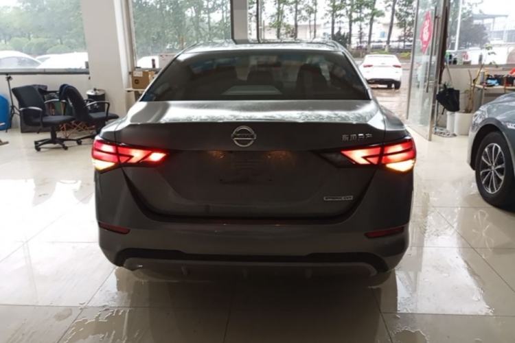 Used Nissan Sylphy 2020 1.6L XL CVT Enjoyment Edition Rear