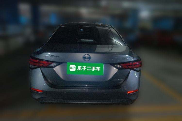 Used Nissan Sylphy 2020 1.6L XL CVT Enjoyment Edition Rear