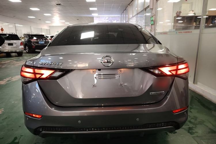Used Nissan Sylphy 2020 1.6L XL CVT Enjoyment Edition Rear